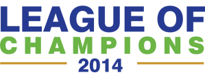 League of Champions 2014 logo